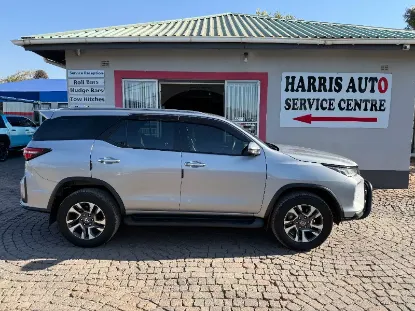 Picture of Toyota Fortuner 2024