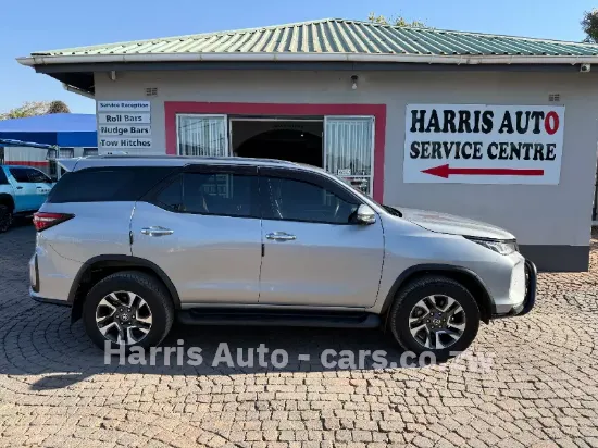 Picture of Toyota Fortuner 2024