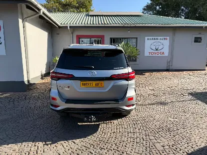 Picture of Toyota Fortuner 2024