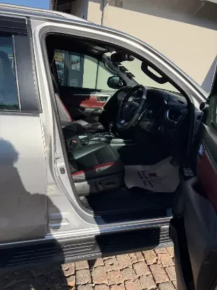Picture of Toyota Fortuner 2024