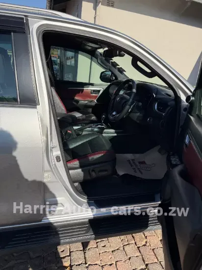 Picture of Toyota Fortuner 2024