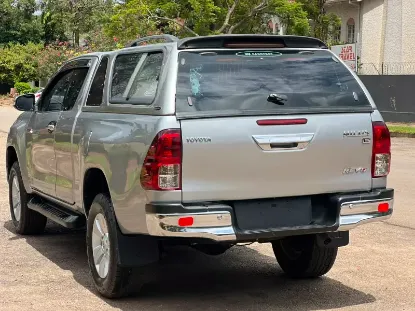 Picture of Toyota Hilux 2016