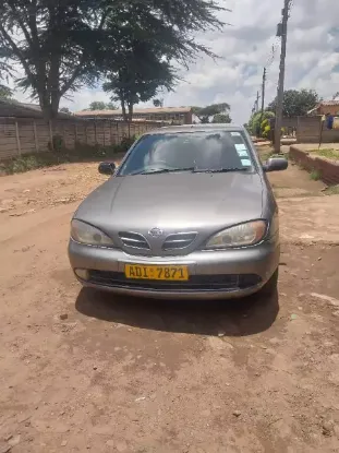 Picture of Nissan Primera 2001