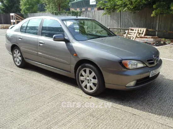 Picture of Nissan Primera 2001