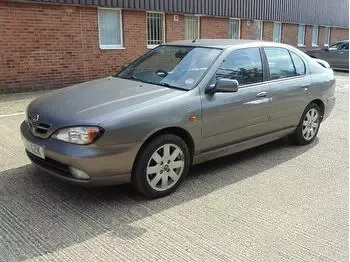 Picture of Nissan Primera 2001