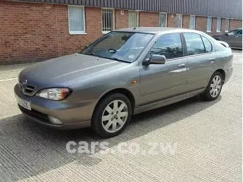 Picture of Nissan Primera 2001
