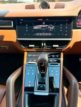 Picture of Porsche Cayenne 2021