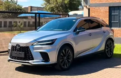Picture of Lexus RX 2021