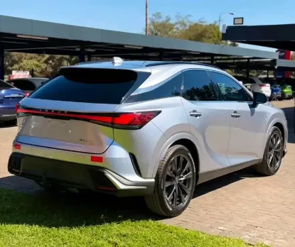 Picture of Lexus RX 2021
