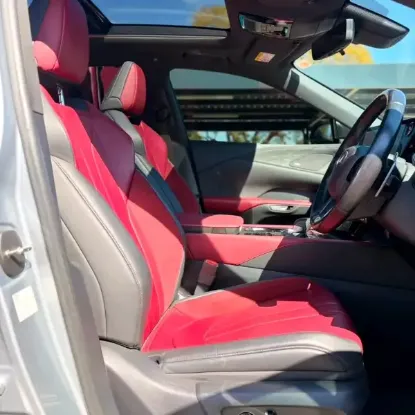 Picture of Lexus RX 2021