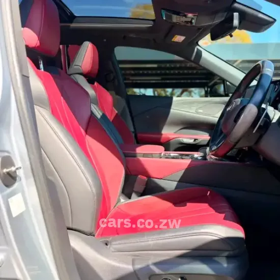 Picture of Lexus RX 2021