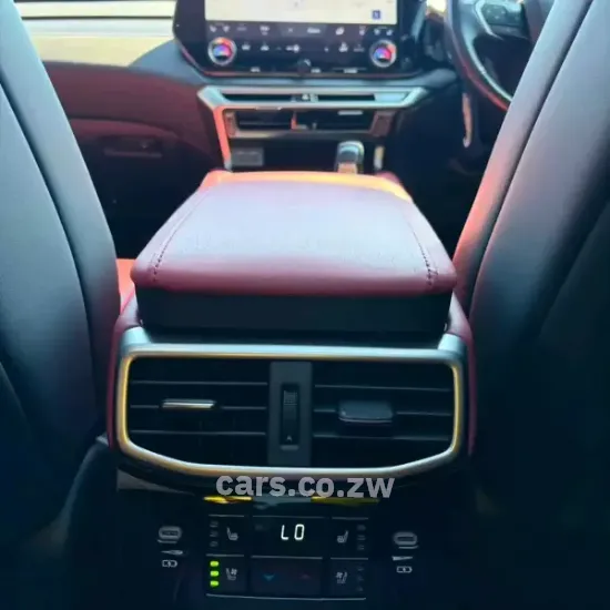 Picture of Lexus RX 2021