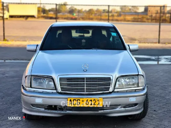 Picture of Mercedes Benz C200 1999