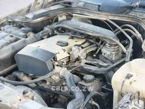 Picture of Mercedes Benz C200 1999