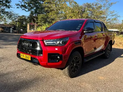 Picture of Toyota Hilux 2024