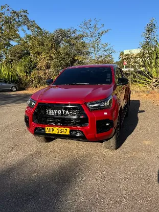 Picture of Toyota Hilux 2024