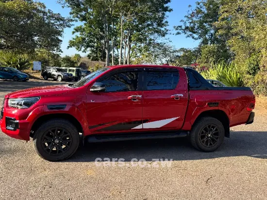 Picture of Toyota Hilux 2024