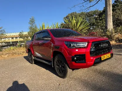 Picture of Toyota Hilux 2024