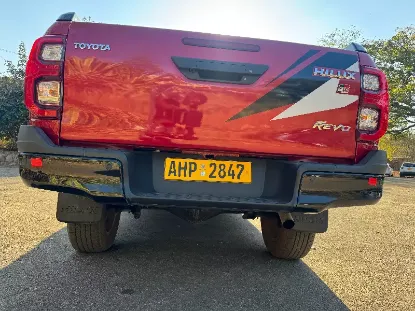 Picture of Toyota Hilux 2024