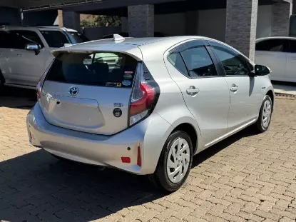 Picture of Toyota Aqua 2017