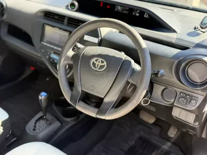 Picture of Toyota Aqua 2017