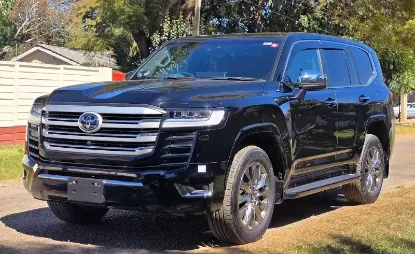 Picture of Toyota Land Cruiser 2024