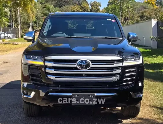Picture of Toyota Land Cruiser 2024