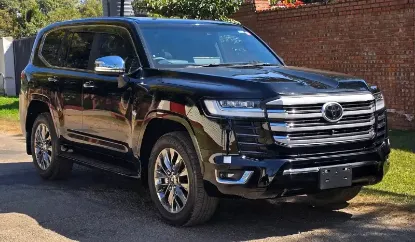 Picture of Toyota Land Cruiser 2024