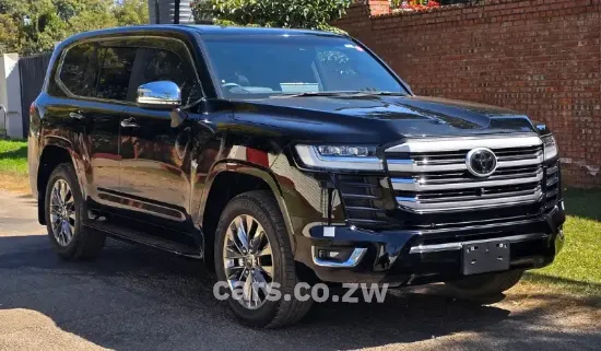 Picture of Toyota Land Cruiser 2024