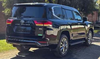 Picture of Toyota Land Cruiser 2024