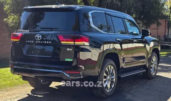 Picture of Toyota Land Cruiser 2024