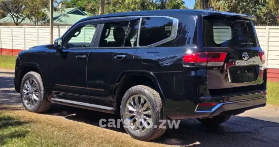 Picture of Toyota Land Cruiser 2024