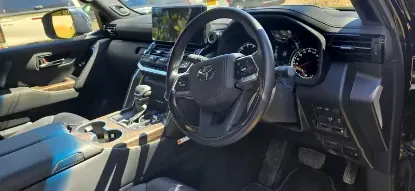 Picture of Toyota Land Cruiser 2024