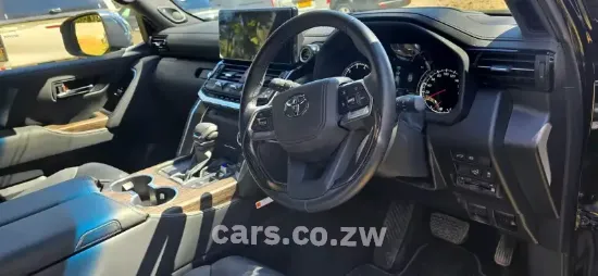 Picture of Toyota Land Cruiser 2024
