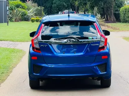 Picture of Honda Fit 2016