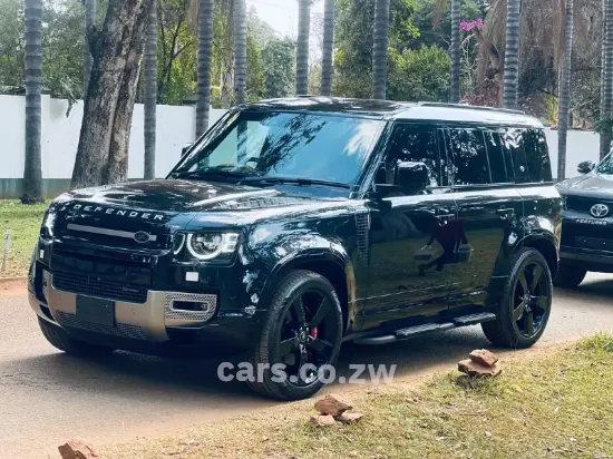 Picture of Land Rover Defender 2024