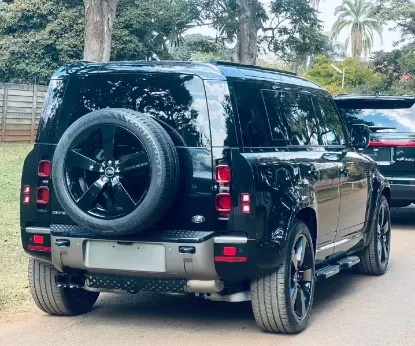 Picture of Land Rover Defender 2024