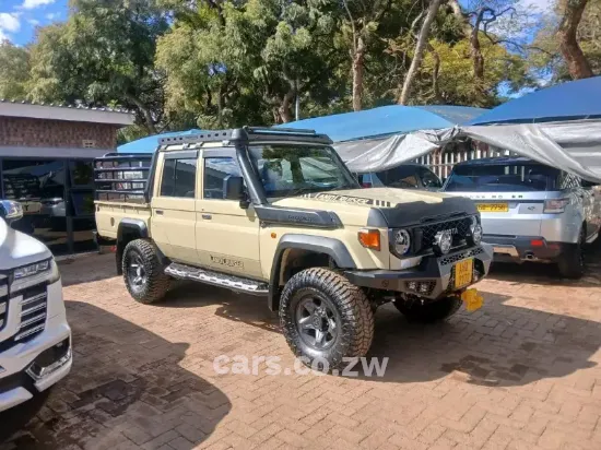 Picture of Toyota Land Cruiser 2026