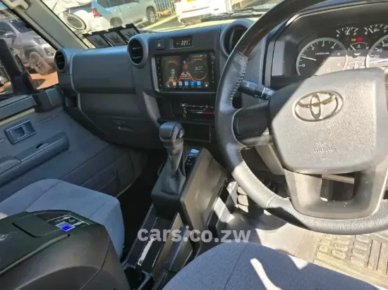 Picture of Toyota Land Cruiser 2026