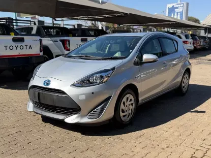 Picture of Toyota Aqua 2017