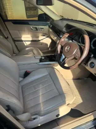 Picture of Mercedes Benz E-Class 2013