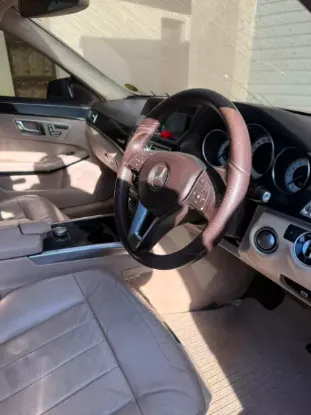 Picture of Mercedes Benz E-Class 2013