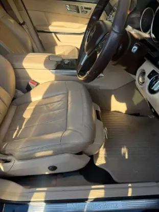 Picture of Mercedes Benz E-Class 2013