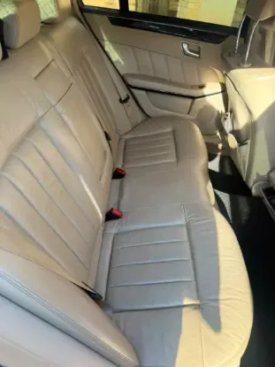 Picture of Mercedes Benz E-Class 2013
