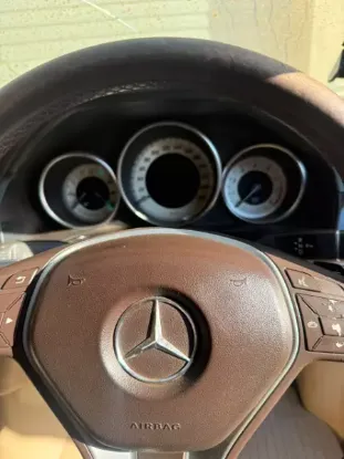 Picture of Mercedes Benz E-Class 2013