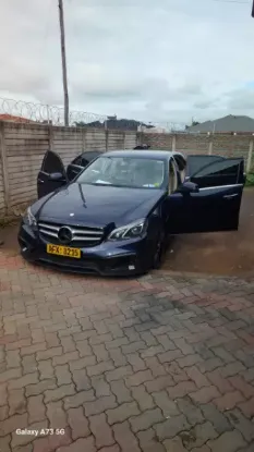 Picture of Mercedes Benz E-Class 2013