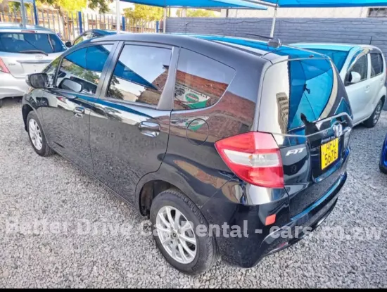 Picture of Honda fit hybrid For Hire