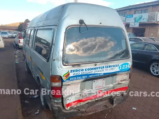 Picture of Toyota Hiace 2007