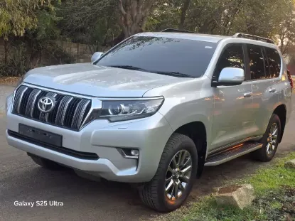 Picture of Toyota Prado 2019
