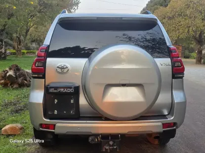 Picture of Toyota Prado 2019